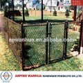 Anping Wanhua--Residential Black Chain Link Wire Mesh